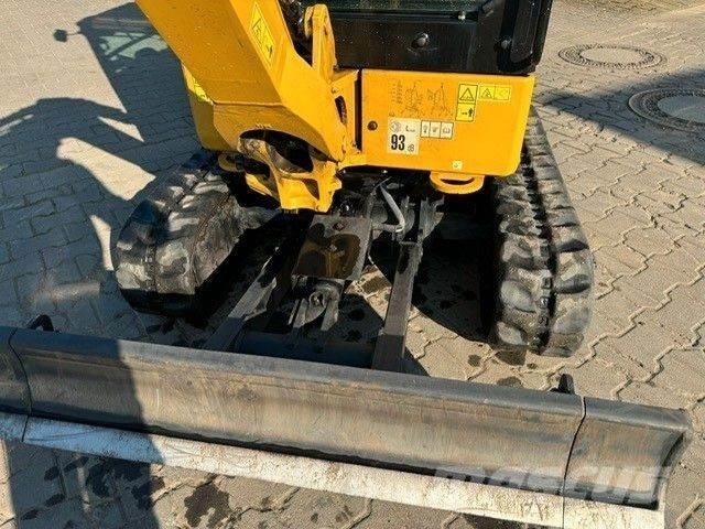 CAT 301.6 Міні-екскаватори < 7т