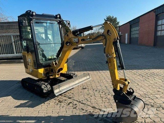 CAT 301.6 Міні-екскаватори < 7т