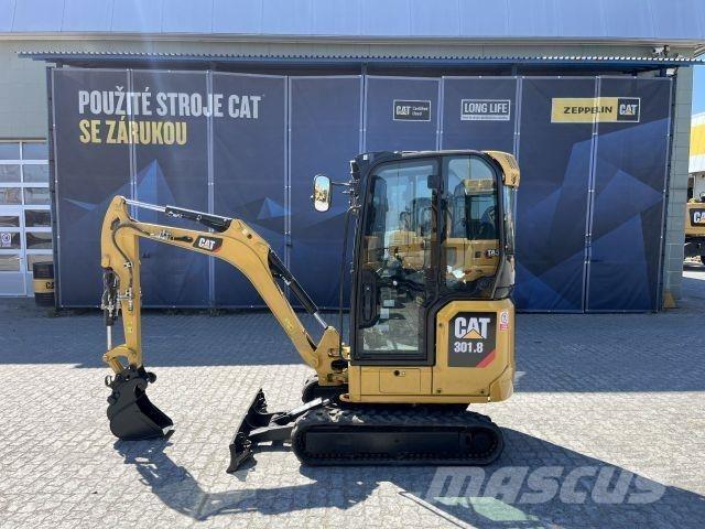 CAT 301.8 Будтехніка - Інші