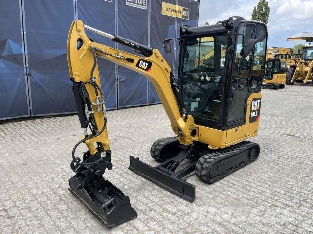 CAT 301.8 Будтехніка - Інші