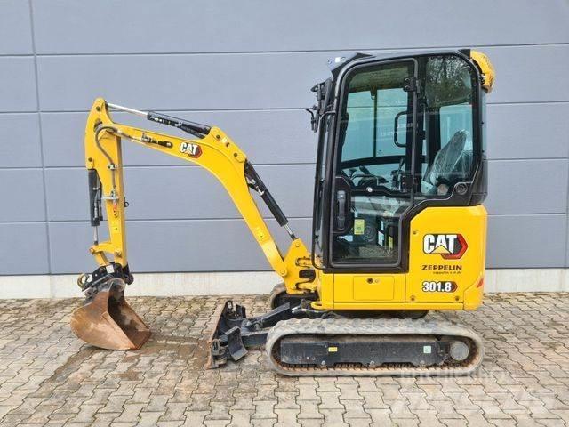 CAT 301.8 - 173 BH - Міні-екскаватори < 7т