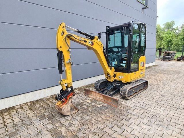 CAT 301.8 - 224 BH - Міні-екскаватори < 7т