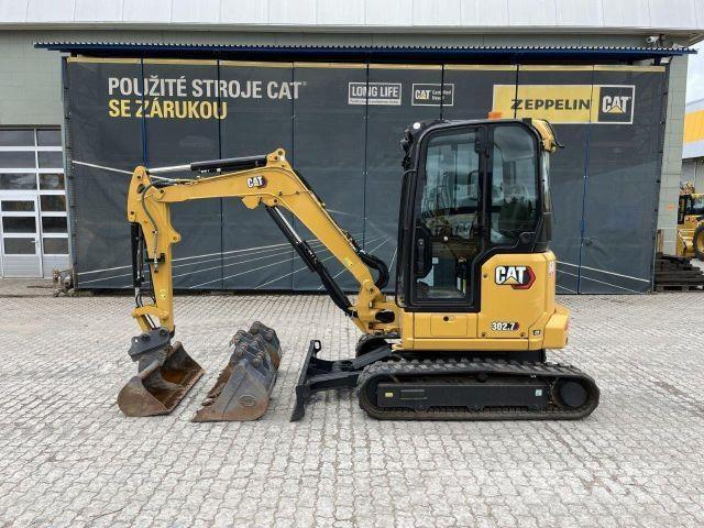 CAT 302.7 Будтехніка - Інші