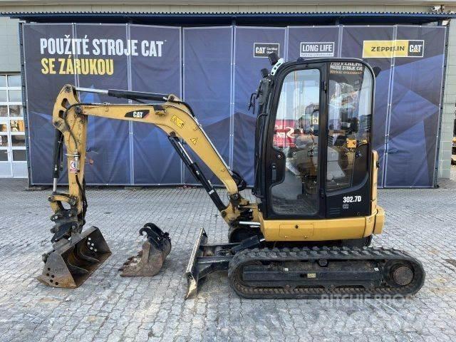CAT 302.7D CR Будтехніка - Інші