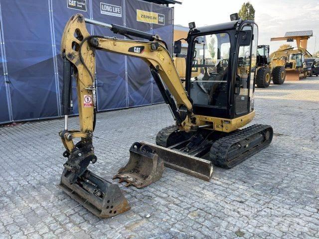 CAT 302.7D CR Будтехніка - Інші