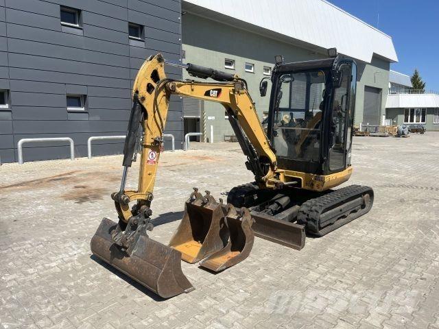 CAT 302.7D CR Будтехніка - Інші
