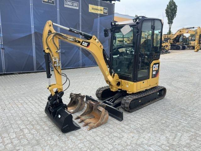 CAT 302 CR Будтехніка - Інші