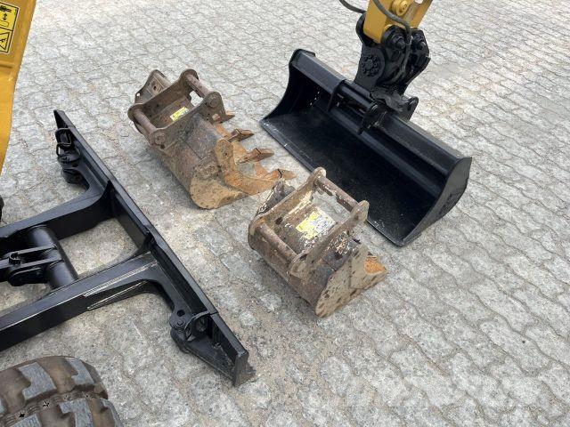 CAT 302 CR Будтехніка - Інші