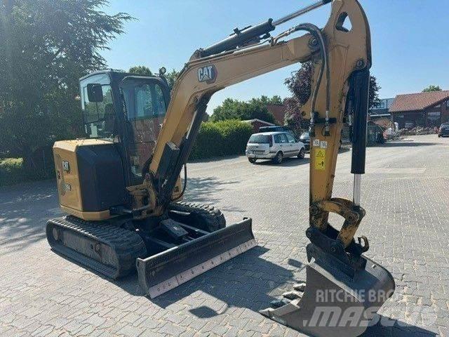 CAT 304 Міні-екскаватори < 7т
