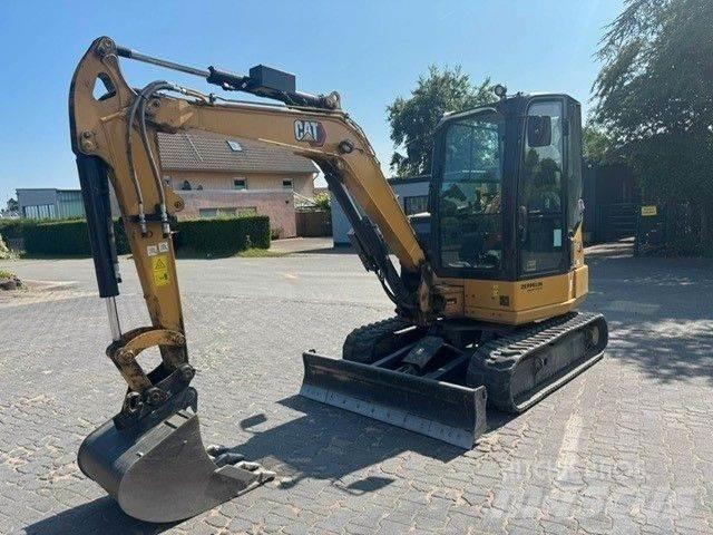CAT 304 Міні-екскаватори < 7т