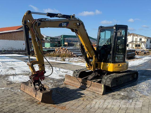 CAT 305.5E2 Міні-екскаватори < 7т