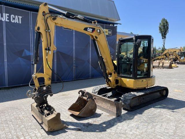 CAT 305.5E2 CR Будтехніка - Інші