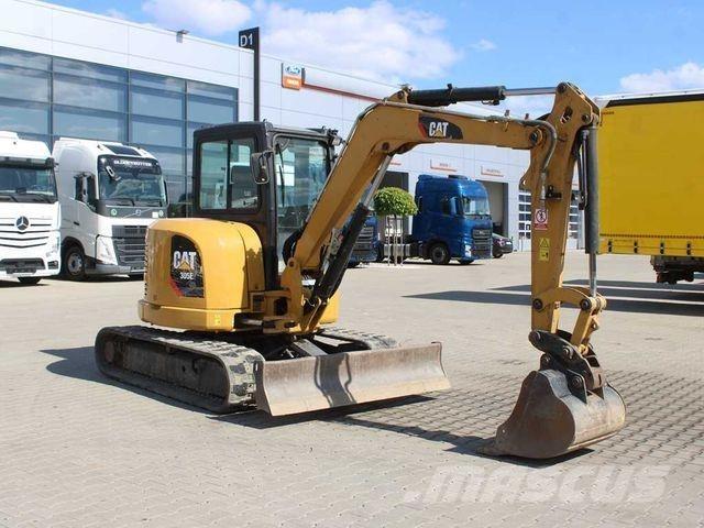CAT 305 E2 Міні-екскаватори < 7т