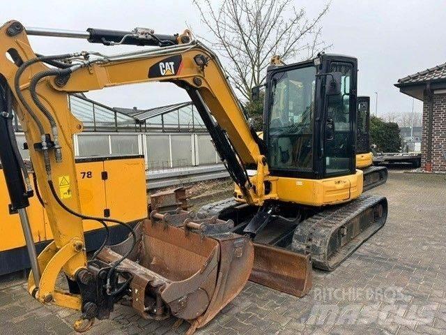 CAT 305E2 Міні-екскаватори < 7т