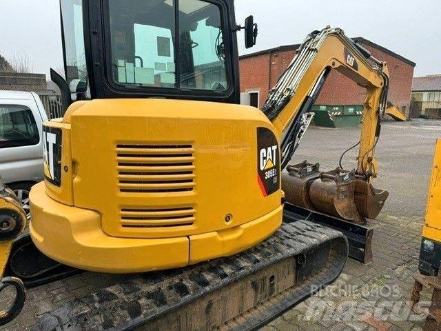 CAT 305E2 Міні-екскаватори < 7т