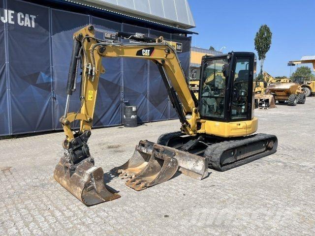 CAT 305E2 CR Будтехніка - Інші