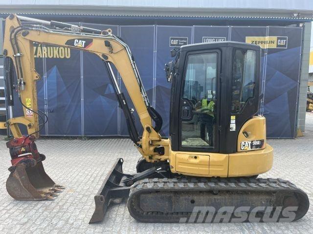 CAT 305E2 CR Будтехніка - Інші