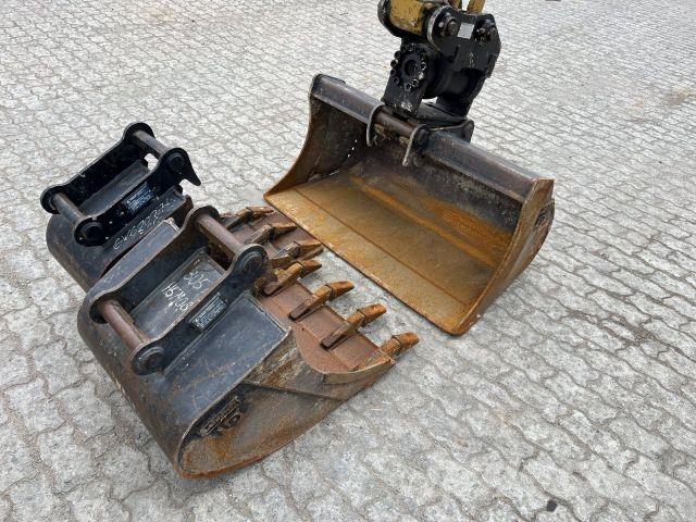 CAT 305E2 CR Будтехніка - Інші
