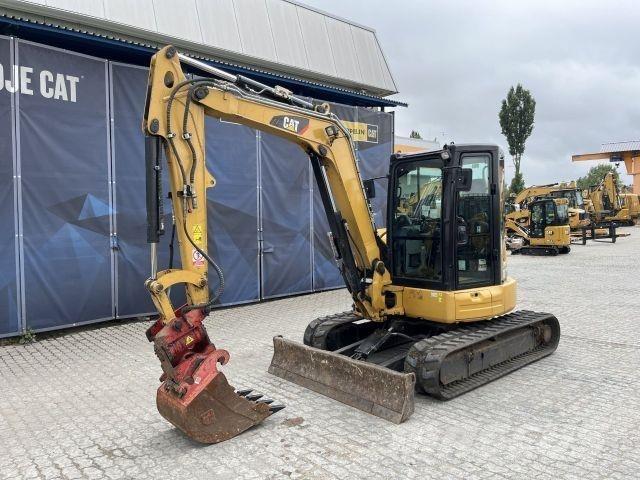 CAT 305E2 CR Будтехніка - Інші