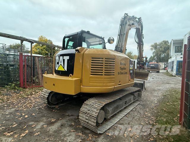 CAT 308 E Гусеничні екскаватори