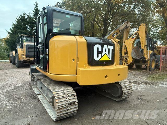CAT 308 E Гусеничні екскаватори