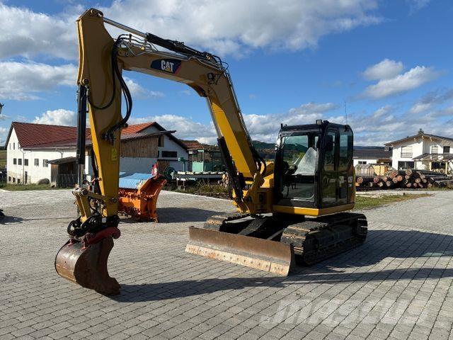 CAT 308E2 CR Міні-екскаватори < 7т