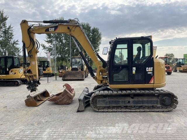 CAT 308E2 CR SB Будтехніка - Інші