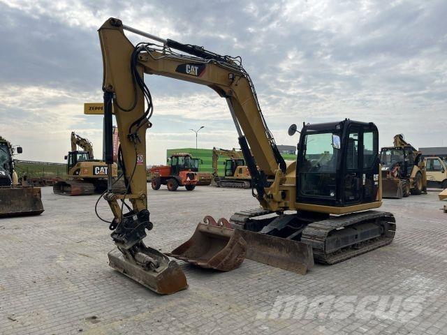 CAT 308E2 CR SB Будтехніка - Інші