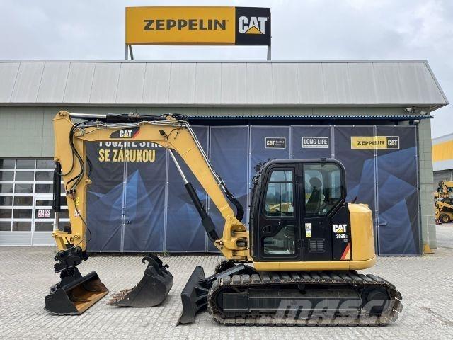 CAT 308E2 CR SB Будтехніка - Інші