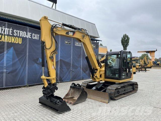 CAT 308E2 CR SB Будтехніка - Інші