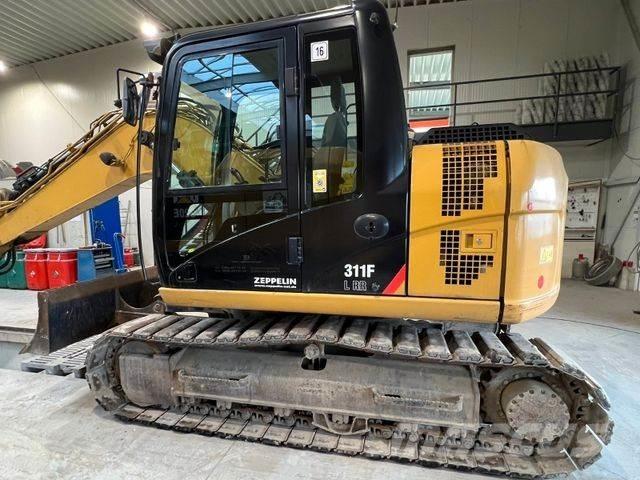 CAT 311 F Гусеничні екскаватори