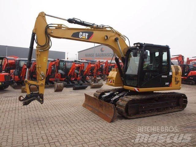 CAT 311 FLRR Гусеничні екскаватори