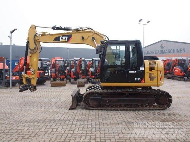CAT 311 FLRR Гусеничні екскаватори