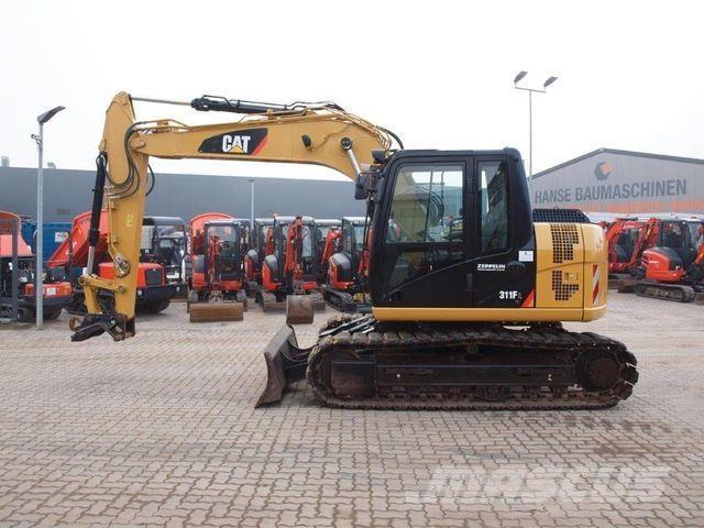 CAT 311 FLRR Гусеничні екскаватори