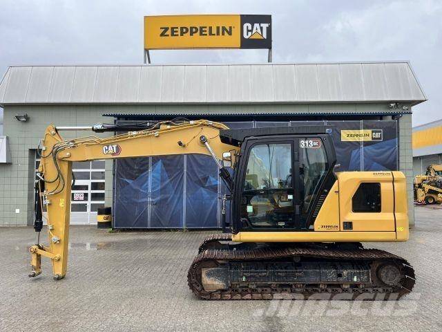 CAT 313 GC Будтехніка - Інші