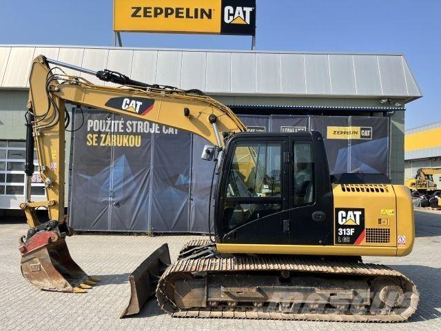 CAT 313F L GC Будтехніка - Інші