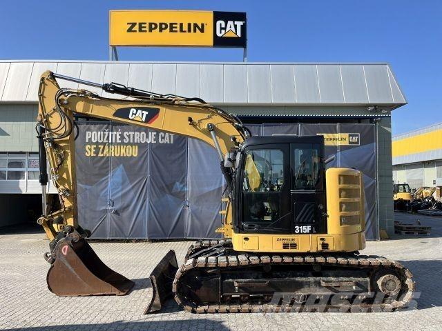CAT 315F CR Будтехніка - Інші