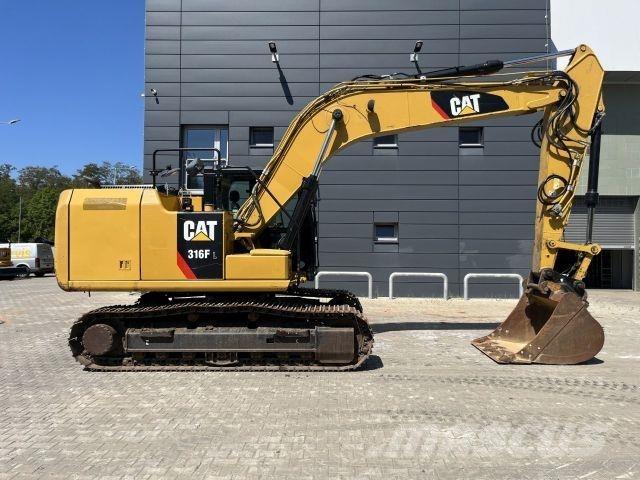 CAT 316F Будтехніка - Інші
