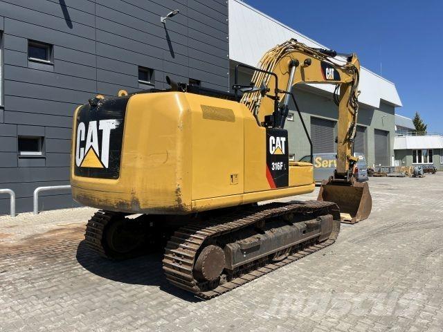 CAT 316F Будтехніка - Інші