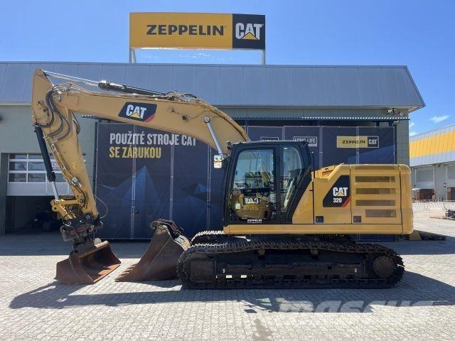 CAT 320 Будтехніка - Інші