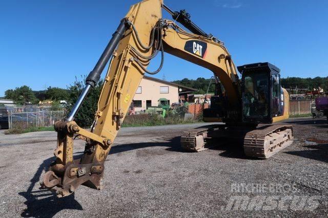 CAT 320 E Гусеничні екскаватори