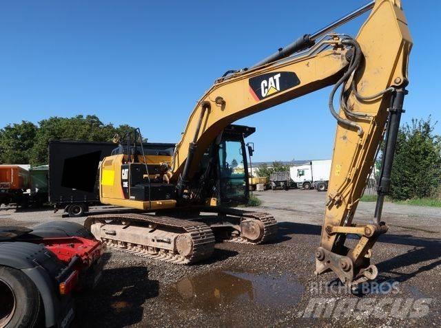 CAT 320 E Гусеничні екскаватори