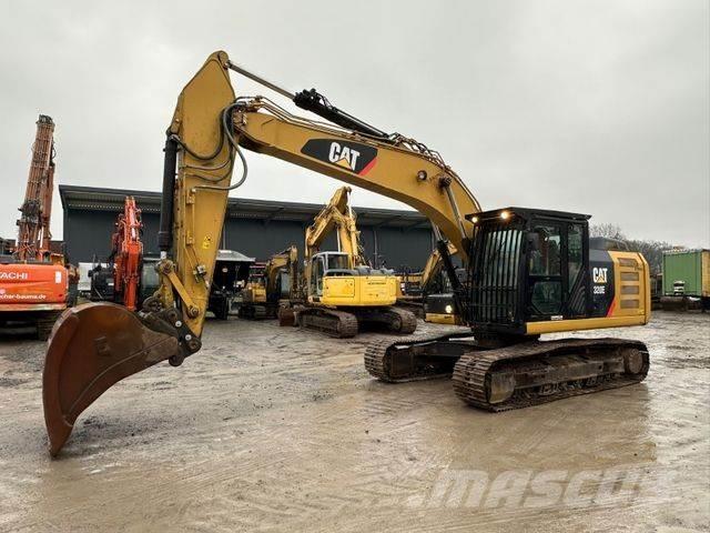 CAT 320 EL Гусеничні екскаватори
