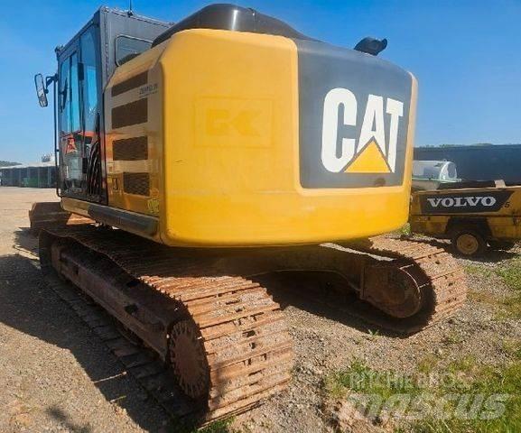CAT 320 ELRR Гусеничні екскаватори