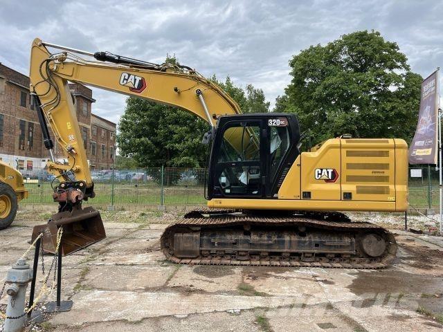CAT 320 GC Будтехніка - Інші