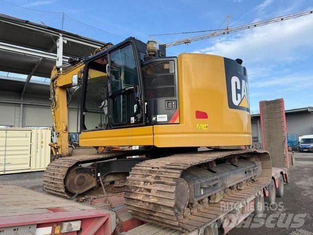 CAT 325 F L CR Гусеничні екскаватори