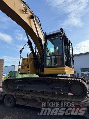 CAT 325 F L CR Гусеничні екскаватори