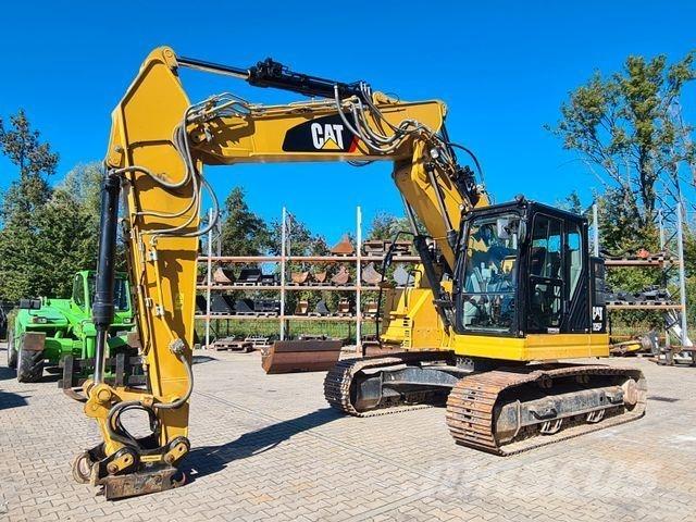 CAT 325 FL - OQ70-55 - Гусеничні екскаватори