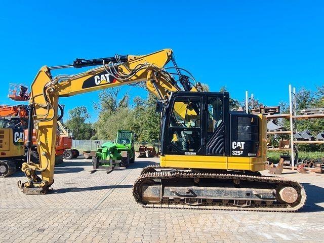 CAT 325 FL - OQ70-55 - Гусеничні екскаватори