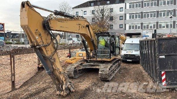 CAT 330-07 Гусеничні екскаватори